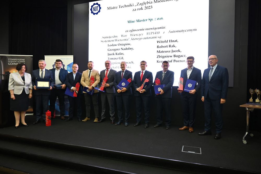 XLVIII Dni Nauki i Techniki Zagłębia Miedziowego