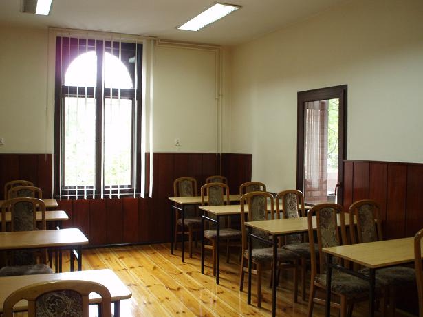 Wynajem sal