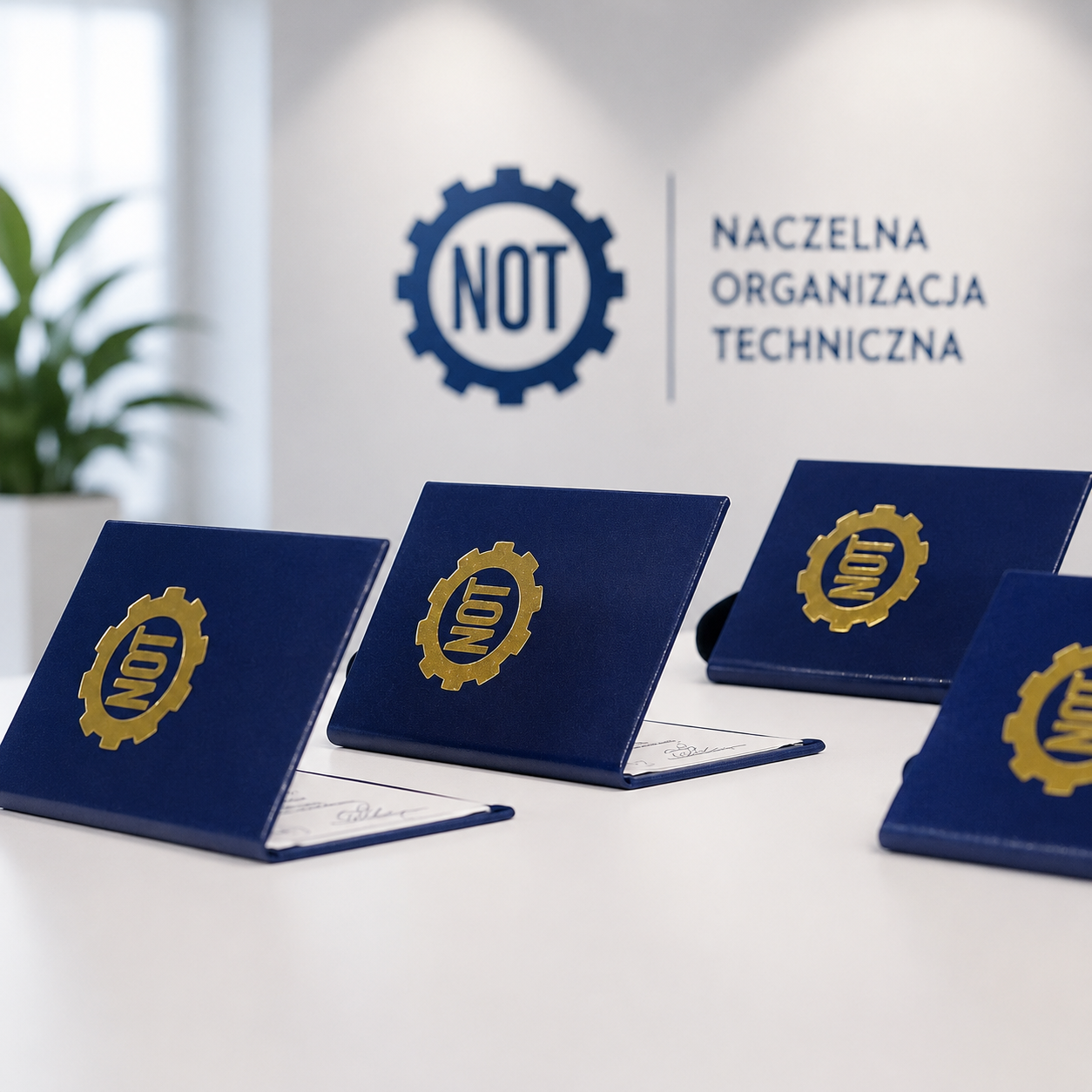 Odznaka Honorowa NOT