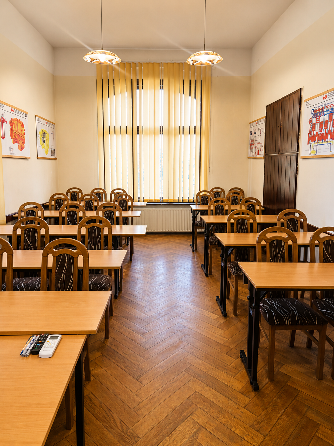 Sala wykładowa (nr 6) – zdjęcie główne