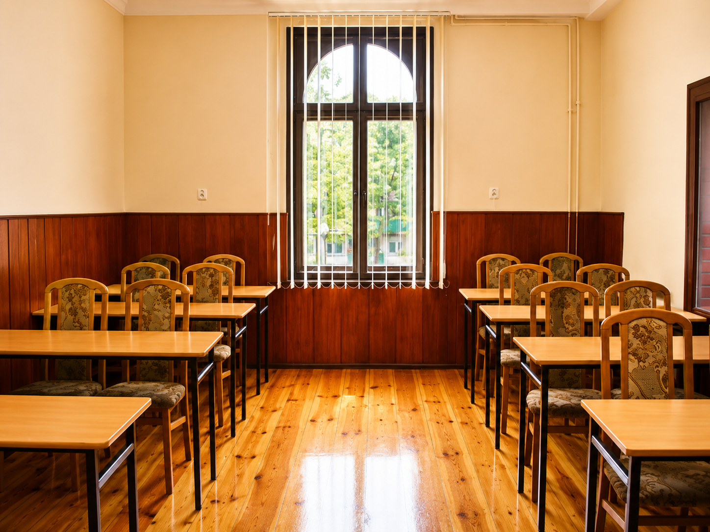 Sala wykładowa (nr 9) – zdjęcie główne